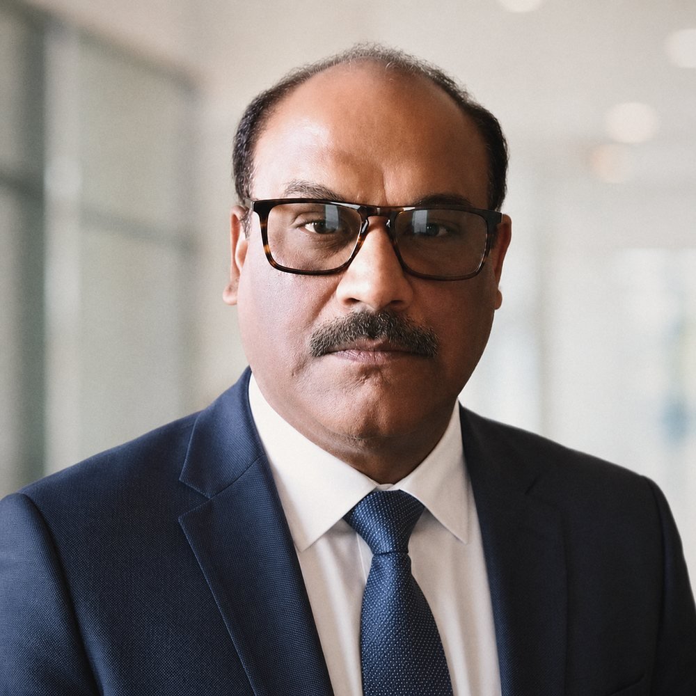 Niraj Gupta, Founder & CEO, Grey Fox Consultings