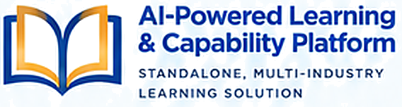 AI-Powered Learning & Capability Platform logo