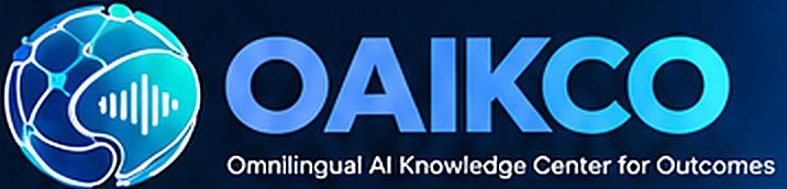 OAIKCO — Omnilingual AI Knowledge Center for Outcomes