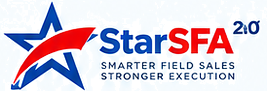 STAR SFA 2.0 logo